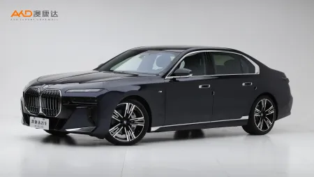 二手宝马740Li 尊享型 M运动套装