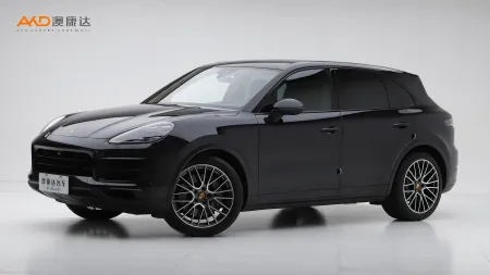 二手Cayenne S 2.9T
