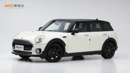 二手MiNi CLUBMAN  改款COOPER鉴赏家版