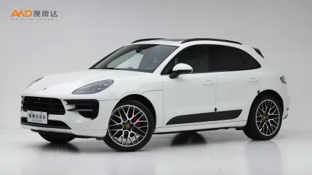 二手Macan GTS 2.9T