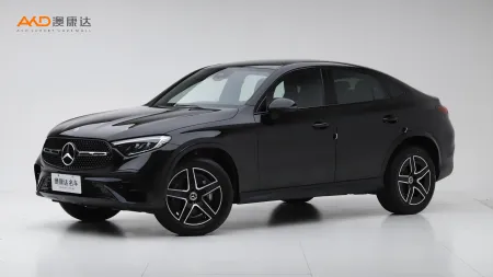二手奔驰GLC260 4MATIC 轿跑 SUV