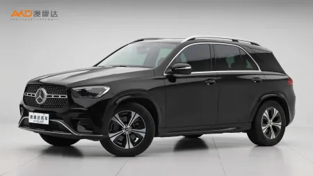 二手奔驰GLE350 4MATIC 动感型