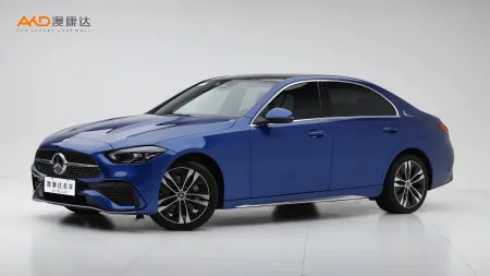 二手奔驰C350eL