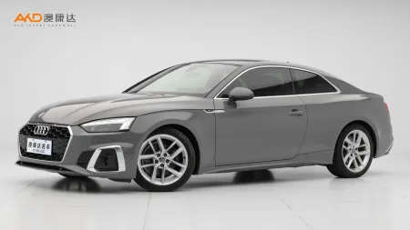 二手奥迪A5 Coupe 40TFSI 时尚动感型