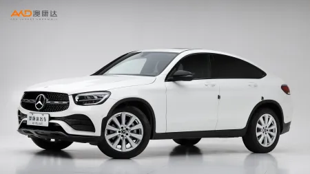 二手奔驰GLC260 4MATIC 轿跑SUV