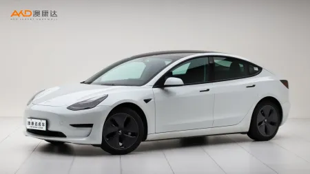 二手特斯拉Model 3 后轮驱动版