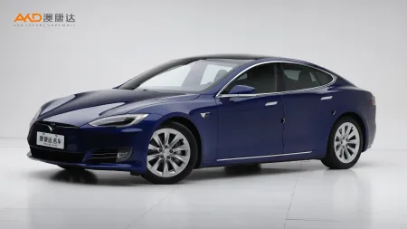 二手特斯拉Model S 75D 标准续航版