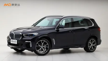 二手宝马X5 改款xDrive30Li 尊享型M运动套装