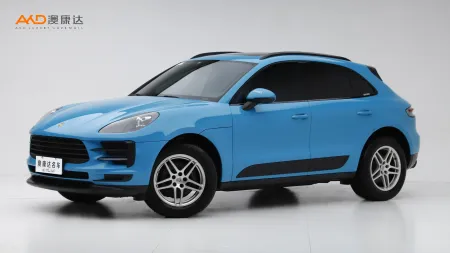 二手Macan