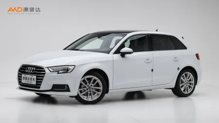 二手奥迪A3 改款 Sportback 35TFSI进取型