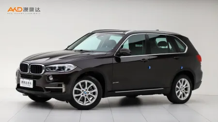 二手宝马X5 xDrive35i 典雅型