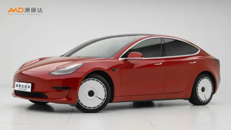 二手特斯拉Model 3  改款标准续航后驱升级版