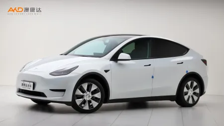二手特斯拉Model Y 改款 后轮驱动版