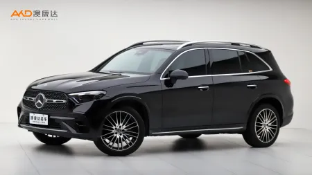 二手奔驰GLC300L 4MATIC 豪华型 5座