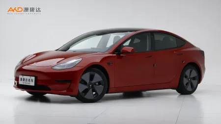 二手特斯拉Model 3 标准续航后驱升级版