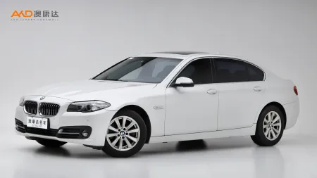 二手宝马520Li 典雅型
