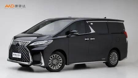二手雷克萨斯LM300h 七座隽雅版