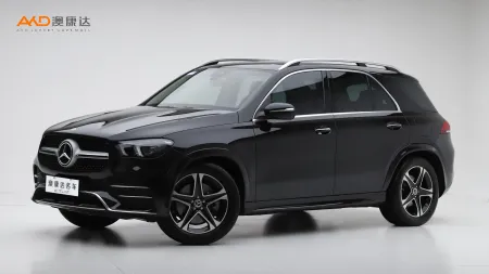 二手奔驰 改款 GLE 350 e 4MATIC