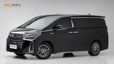 二手埃尔法 2.5L 双擎臻享版