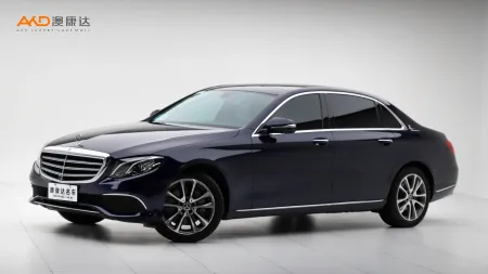 二手奔驰E300L 改款时尚型