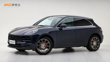 二手Macan 2.0T