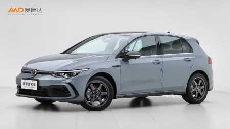 二手高尔夫 改款280TSI DSG R-Line Lite