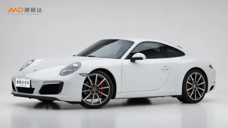 二手保时捷 911 Carrera S