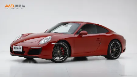 二手保时捷 911 Carrera