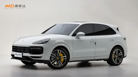 二手Cayenne Turbo 4.0T