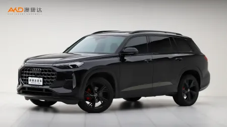 二手奥迪Q6 45TFSI quattro黑武士版 6座