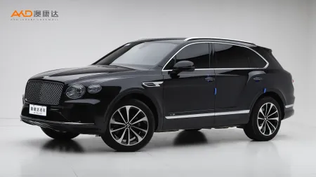 二手宾利添越 4.0T V8
