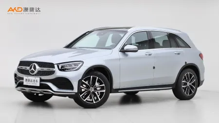 二手奔驰GLC300L  4MATIC 动感型