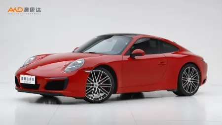 二手保时捷 911 Carrera