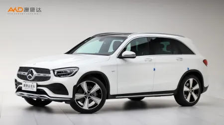 二手改款 奔驰GLC300L 4MATIC 动感型臻藏版