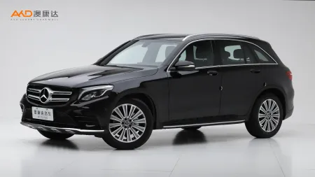 二手奔驰GLC260 4MATIC 动感型