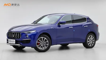 二手Levante  2.0T  GT锋芒版
