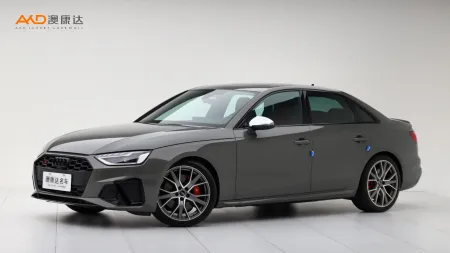 二手奥迪S4 3.0TFSI