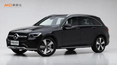 二手奔驰GLC300L 4MATIC 豪华版