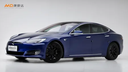 二手特斯拉Model S 75D 标准续航版