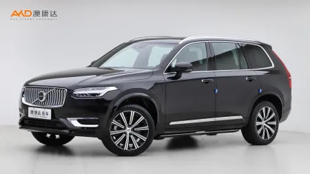 二手沃尔沃XC90 改款 E驱混动 T8 智尊豪华版 7座