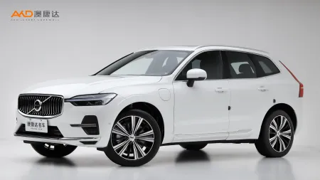 二手沃尔沃XC60 T8 插电混动 长续航四驱智远豪华版