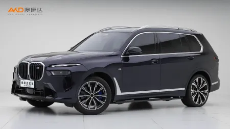 二手宝马X7 xDrive40i 尊享型M运动套装