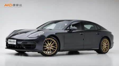 二手Panamera 行政加长版 2.9T