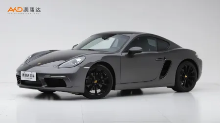 二手保时捷 718 Cayman  2.0T