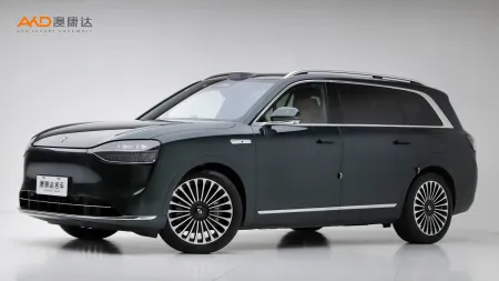 二手问界M9  增程 Ultra版 52kWh 6座版