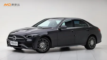 二手奔驰C260L 运动版