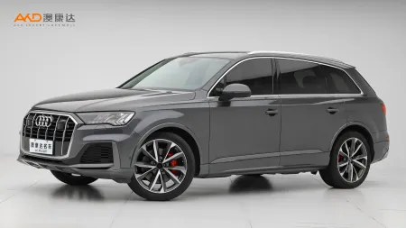 二手奥迪Q7 55TFSI quattro S Line 运动型