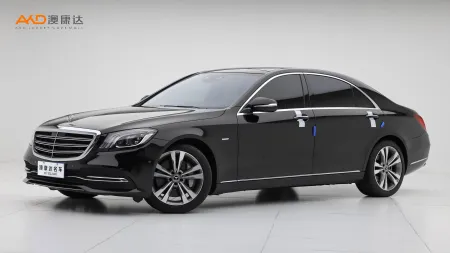二手奔驰S350L 尊享型臻藏版