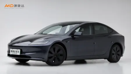 二手特斯拉Model 3 后轮驱动版