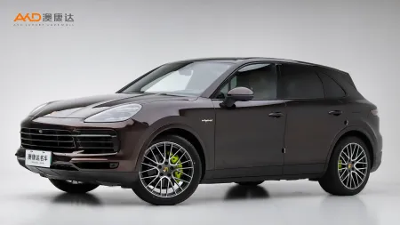 二手Cayenne E-Hybrid